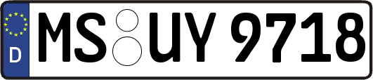 MS-UY9718