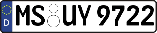 MS-UY9722