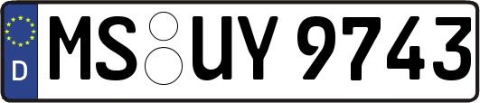 MS-UY9743