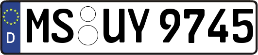 MS-UY9745