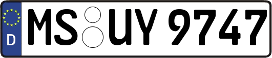 MS-UY9747