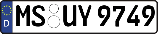 MS-UY9749