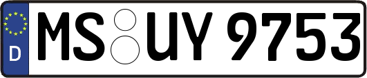 MS-UY9753