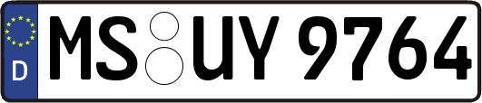 MS-UY9764