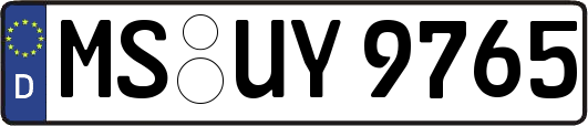 MS-UY9765