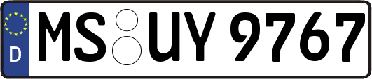 MS-UY9767