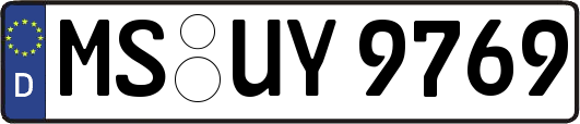 MS-UY9769