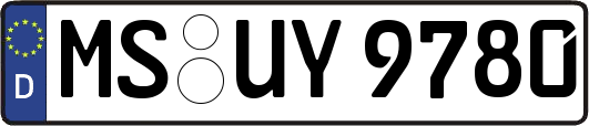 MS-UY9780