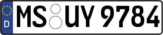 MS-UY9784