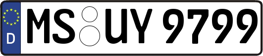 MS-UY9799