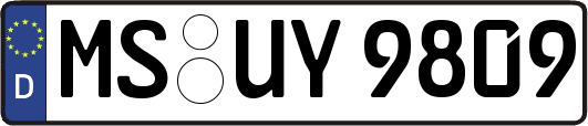 MS-UY9809