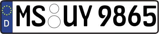 MS-UY9865