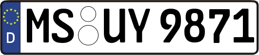 MS-UY9871