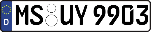 MS-UY9903
