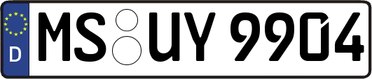 MS-UY9904