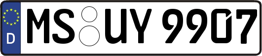 MS-UY9907