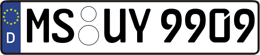 MS-UY9909