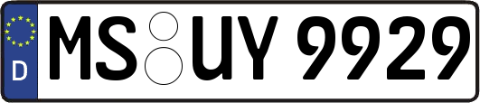 MS-UY9929