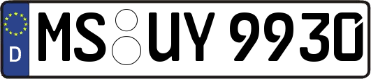MS-UY9930