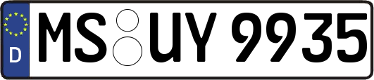 MS-UY9935