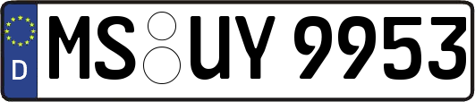 MS-UY9953