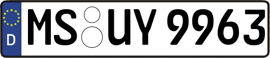 MS-UY9963