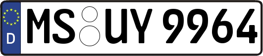MS-UY9964