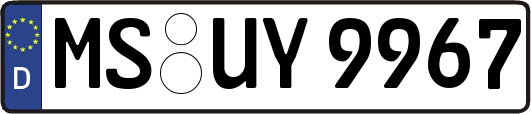 MS-UY9967