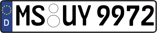 MS-UY9972