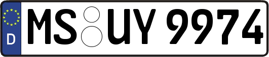 MS-UY9974