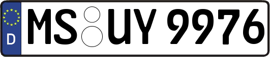 MS-UY9976