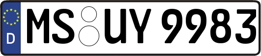 MS-UY9983