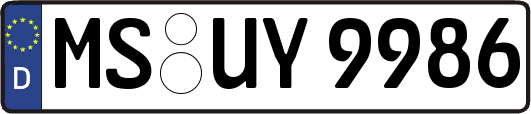 MS-UY9986