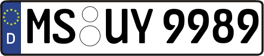 MS-UY9989