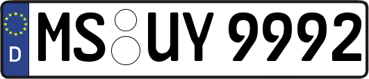 MS-UY9992