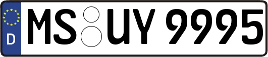 MS-UY9995