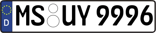 MS-UY9996