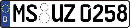 MS-UZ0258