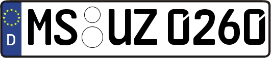 MS-UZ0260