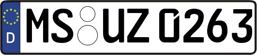 MS-UZ0263