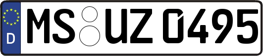 MS-UZ0495