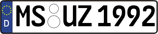 MS-UZ1992