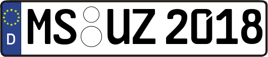 MS-UZ2018