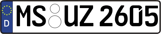 MS-UZ2605