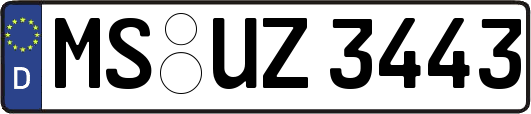 MS-UZ3443
