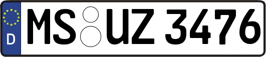 MS-UZ3476