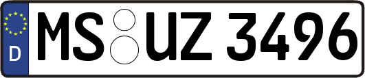 MS-UZ3496