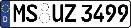 MS-UZ3499