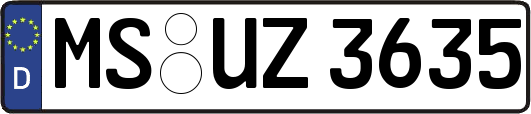 MS-UZ3635