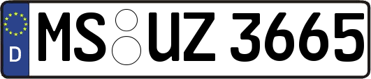 MS-UZ3665